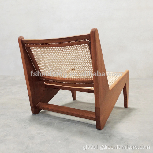  Pierre Jeanneret Kangaroo chair Factory